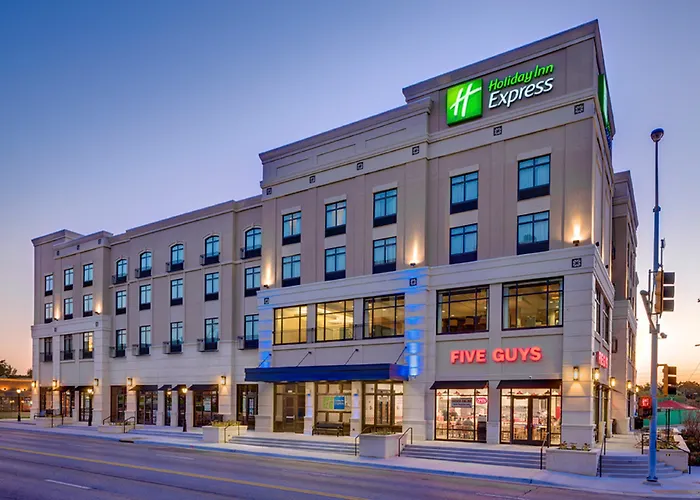 Holiday Inn Express & Suites - Kansas City Ku Medical Center By Ihg