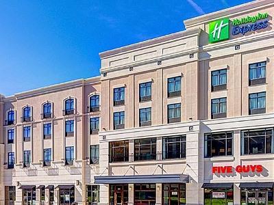 Hotel Express & - Kansas Ku Medical Center By Ihg Kansas City