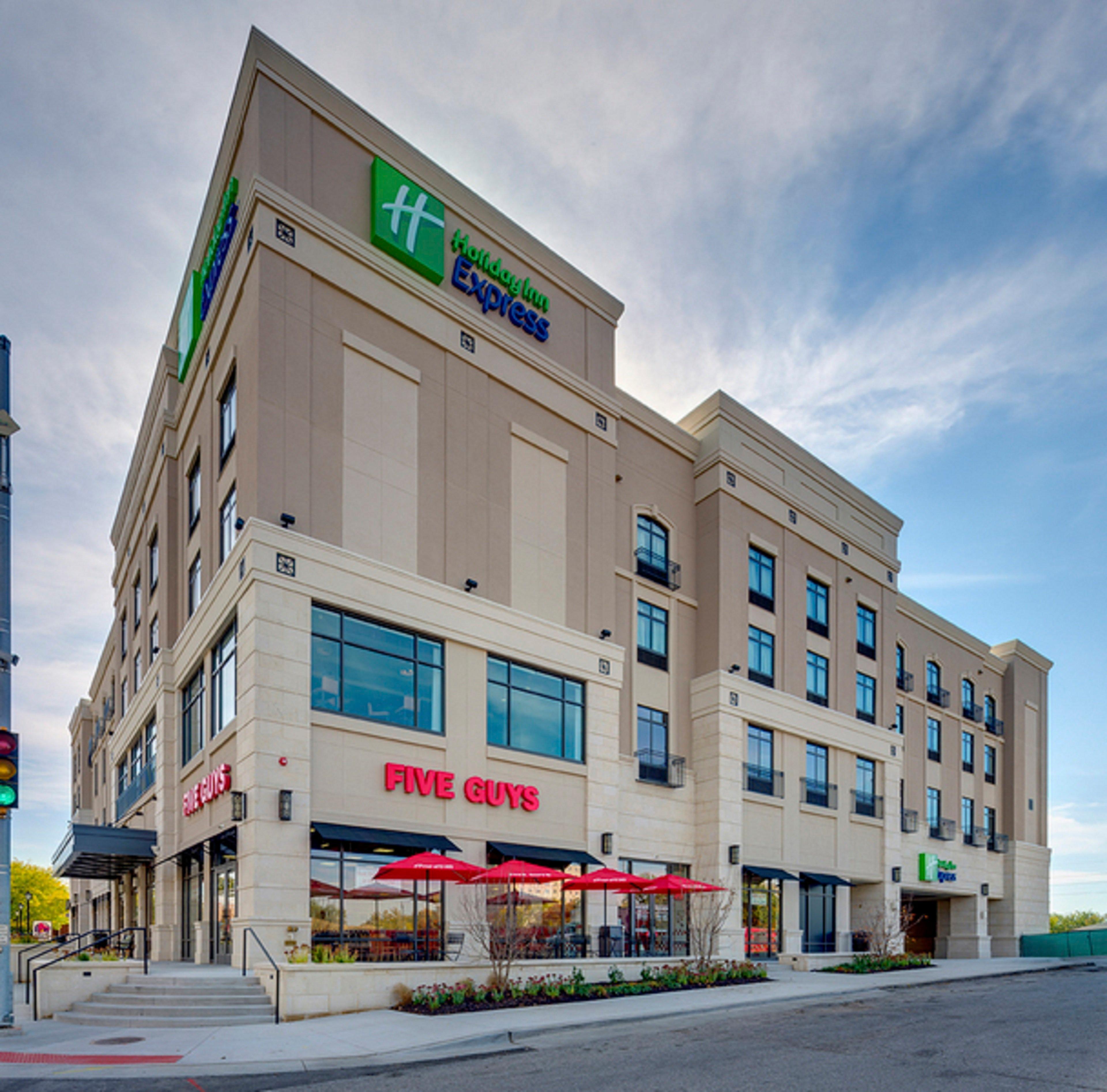Hotel Express & - Kansas Ku Medical Center By Ihg