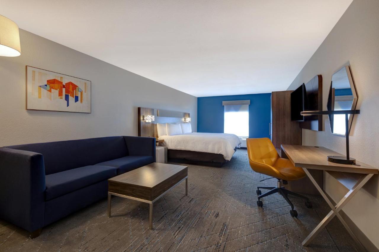 Express & - Kansas Ku Medical Center By Ihg Kansas City