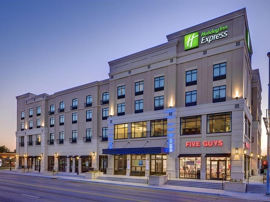 Hotel Express & - Kansas Ku Medical Center By Ihg