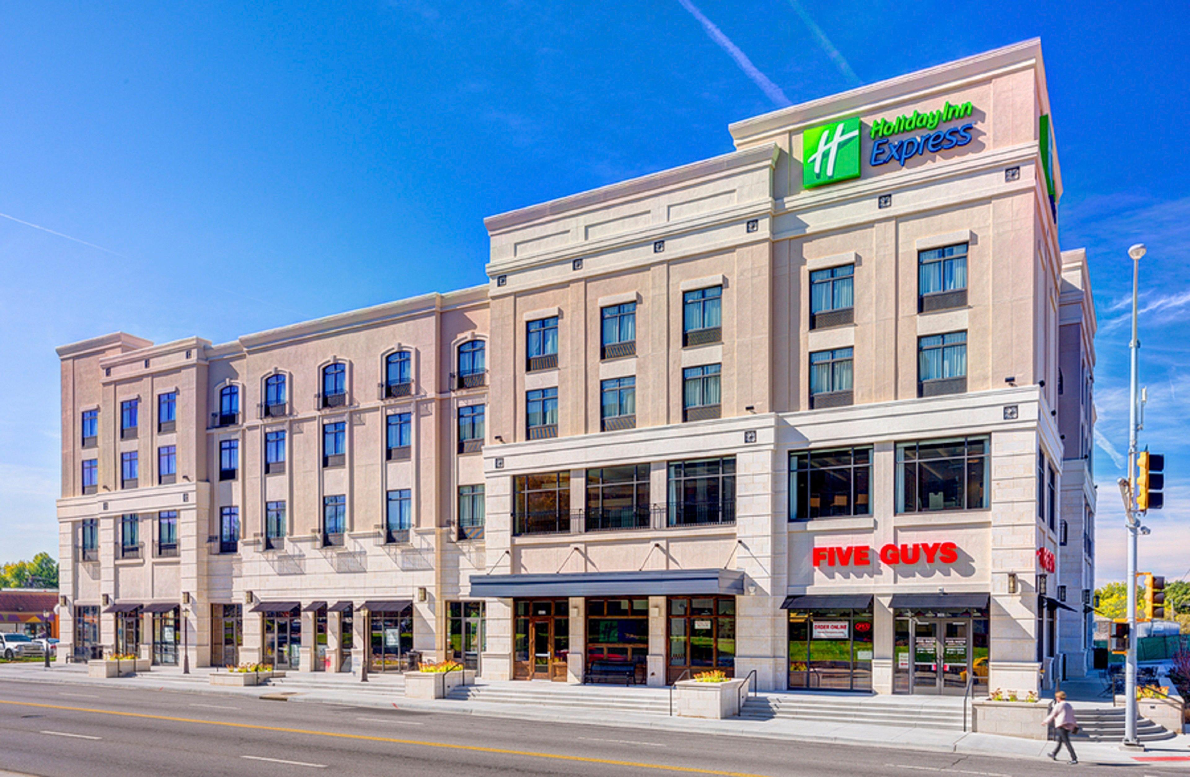 Hotel Express & - Kansas Ku Medical Center By Ihg 3*
