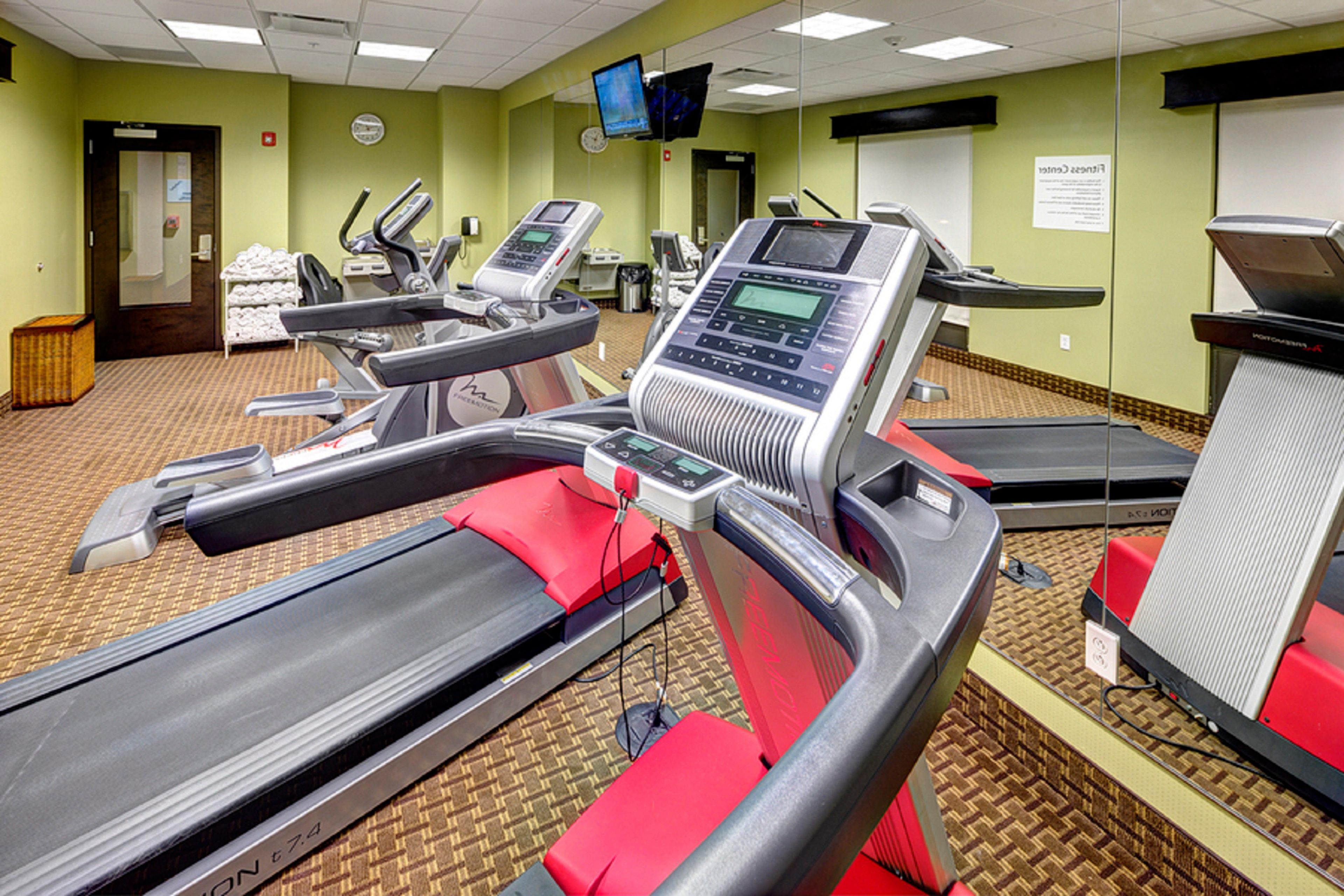 Hotel Express & - Kansas Ku Medical Center By Ihg 3*