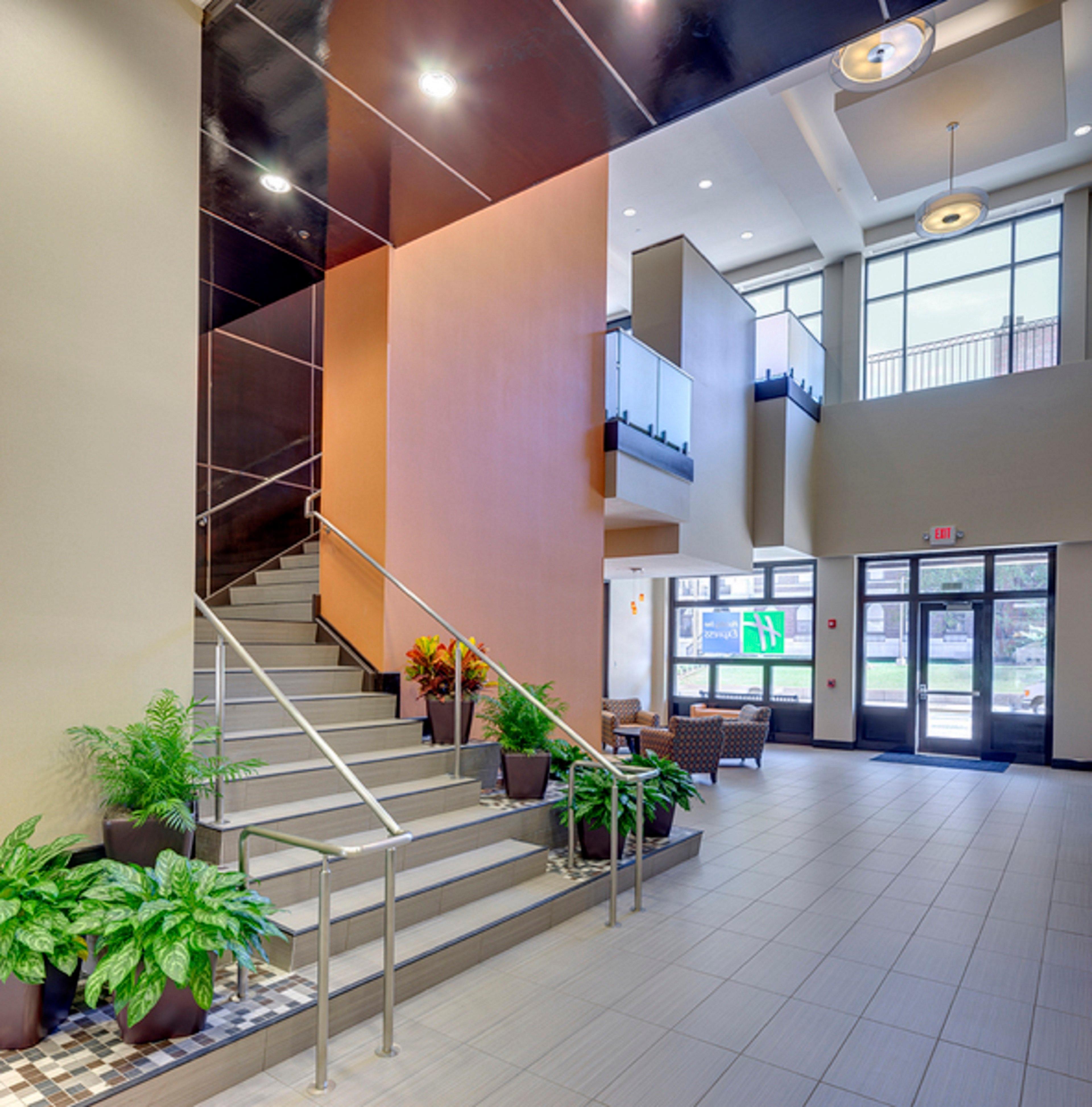 Hotel Express & - Kansas Ku Medical Center By Ihg