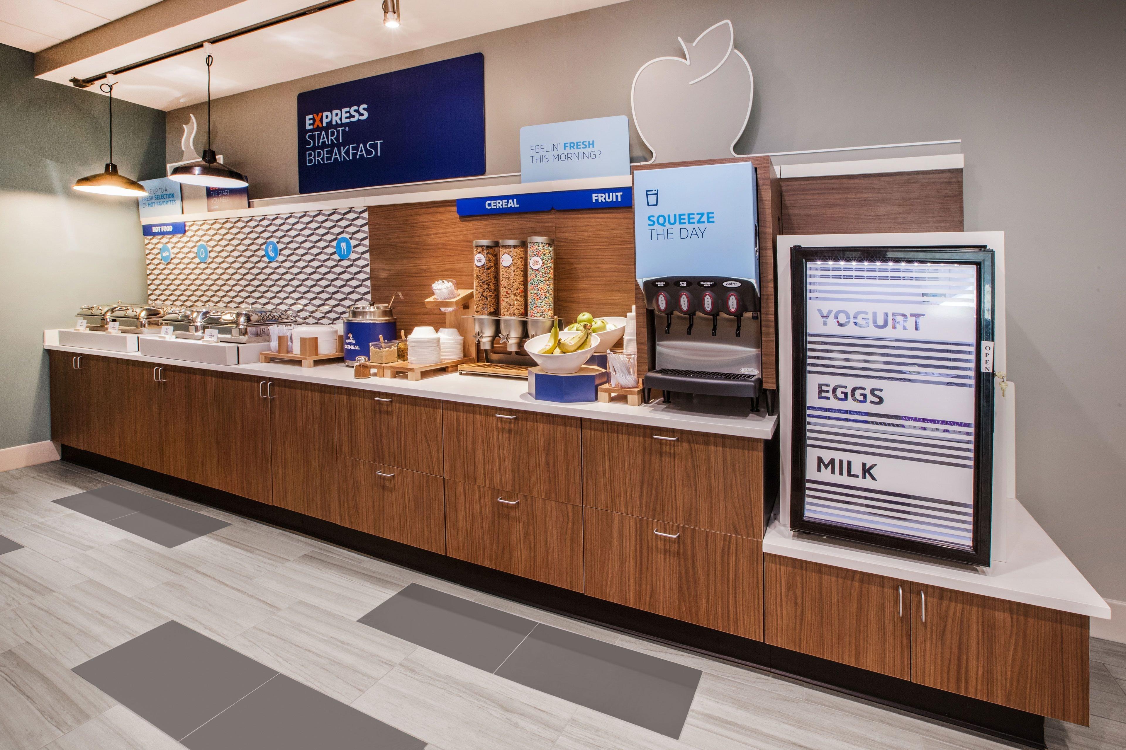 Express & - Kansas Ku Medical Center By Ihg Hotel
