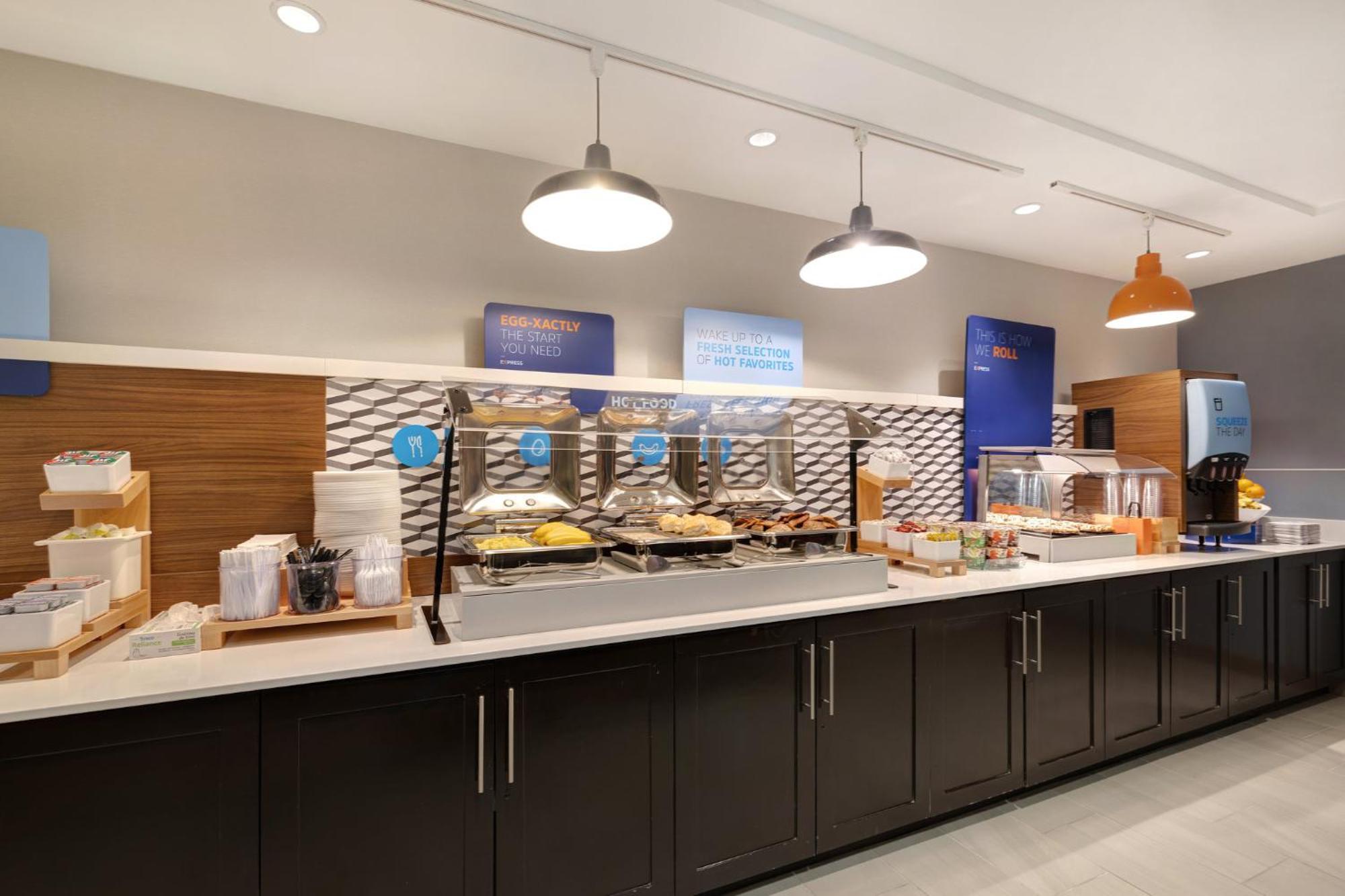 Express & - Kansas Ku Medical Center By Ihg