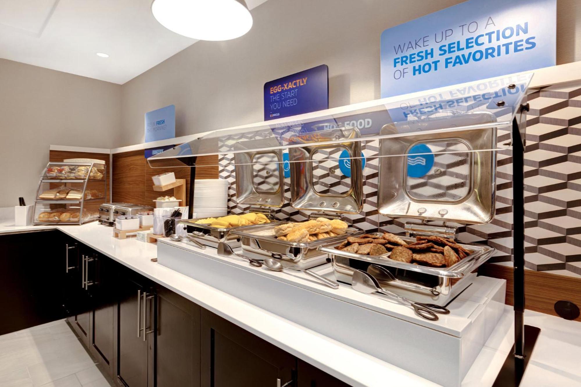 Hotel Express & - Kansas Ku Medical Center By Ihg