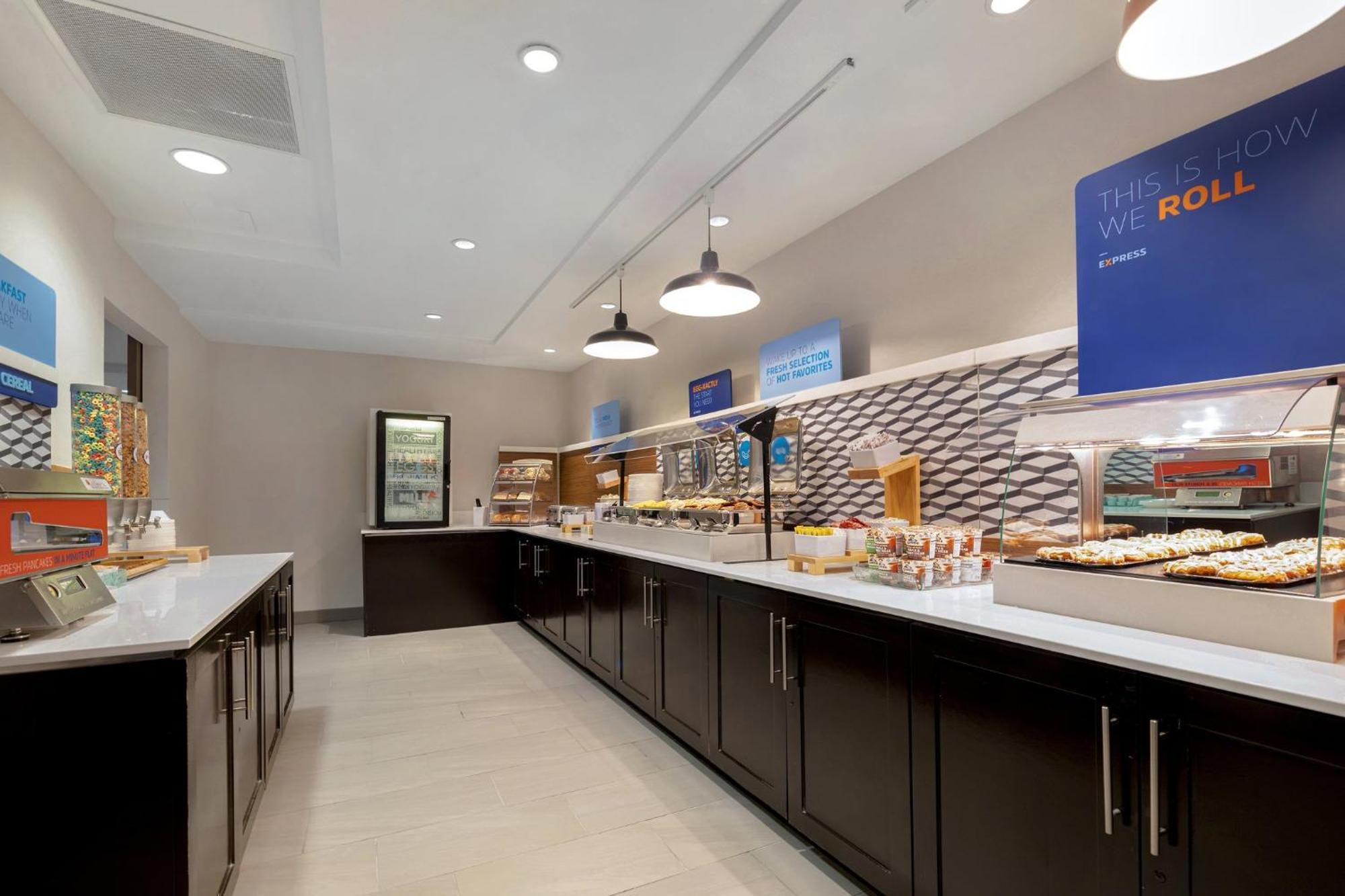 Express & - Kansas Ku Medical Center By Ihg Hotel Kansas City