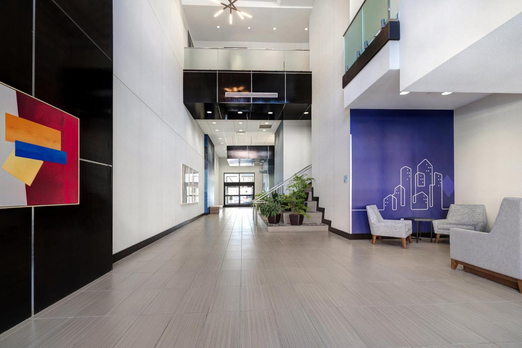 Express & - Kansas Ku Medical Center By Ihg Hotel 3*