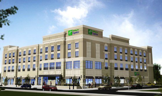 Express & - Kansas Ku Medical Center By Ihg Hotel Kansas City